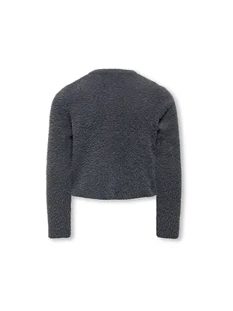ONLY | Gilet en tricot pour fille KOGPIUMO | schwarz